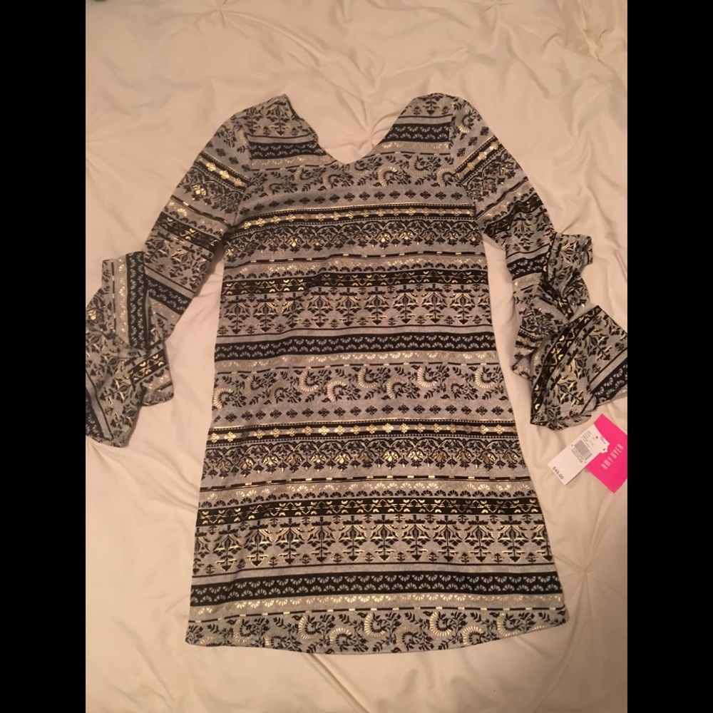 Girl’s Amy Byer Dress